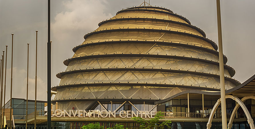 Kigali Convention Centre