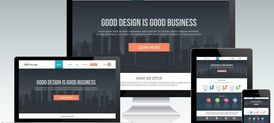 Website design, Revamping & Hosting